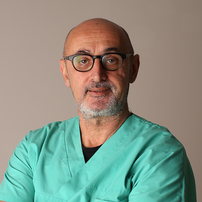 Dott. Ignazio Tasca Dott. De Zerbi Massimo