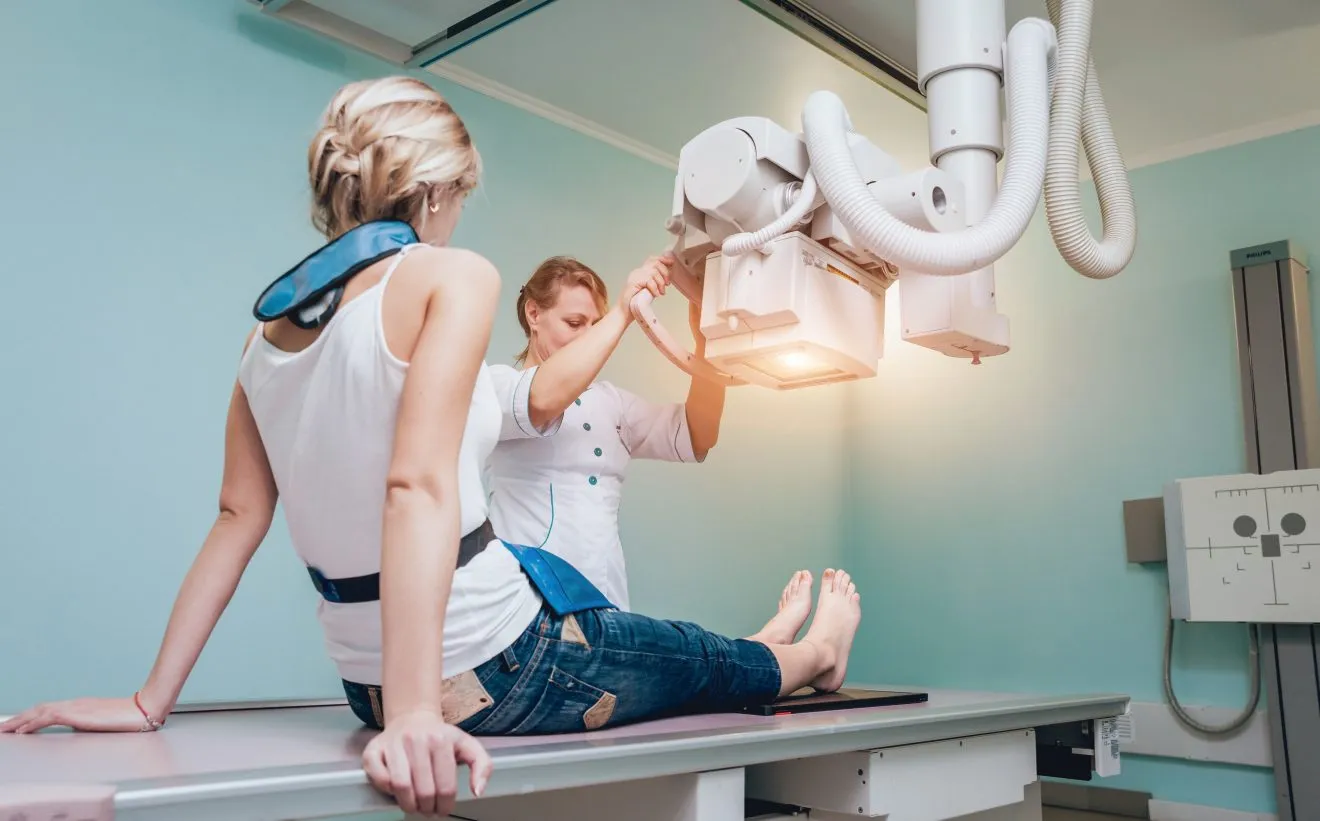 Tutto quello che c’è da sapere sulla radiografia 