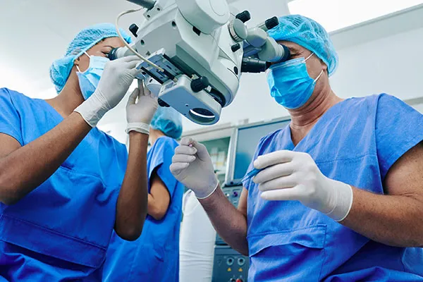L’Istituto Raffaele Garofalo ottiene l’accreditamento per interventi di cataratta 