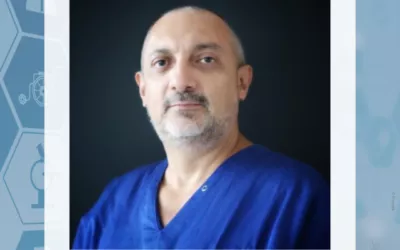 Daniele Aloisi è il nuovo Coordinatore Scientifico del Servizio di Linfologia 