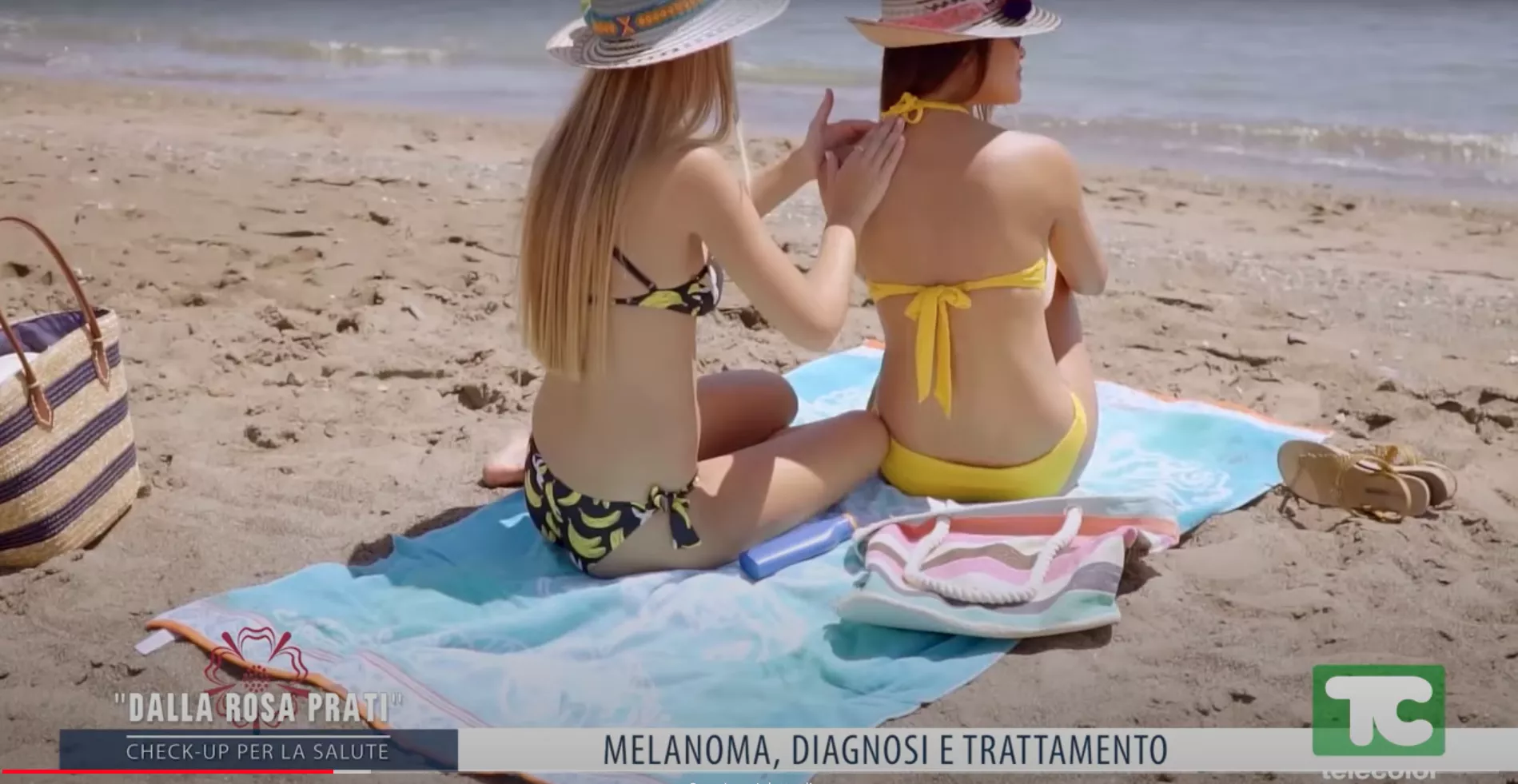 Melanoma: la rimozione chirurgica a Parma e Cremona 