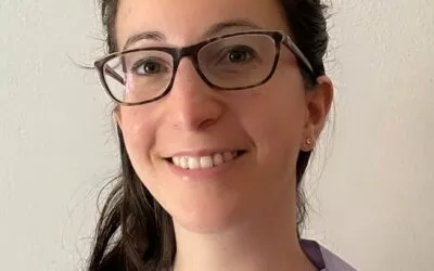 La dott.ssa Angela Politi visita al Centro Gvdr di Cadoneghe 