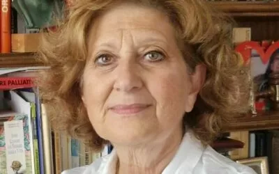 La dottoressa Antonella Fede visita al Gvdr di Cadoneghe 