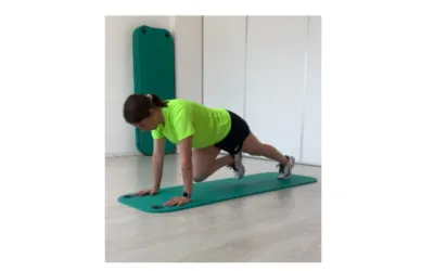 Esercizio Funzionale nella Palestra Salute&Benessere 