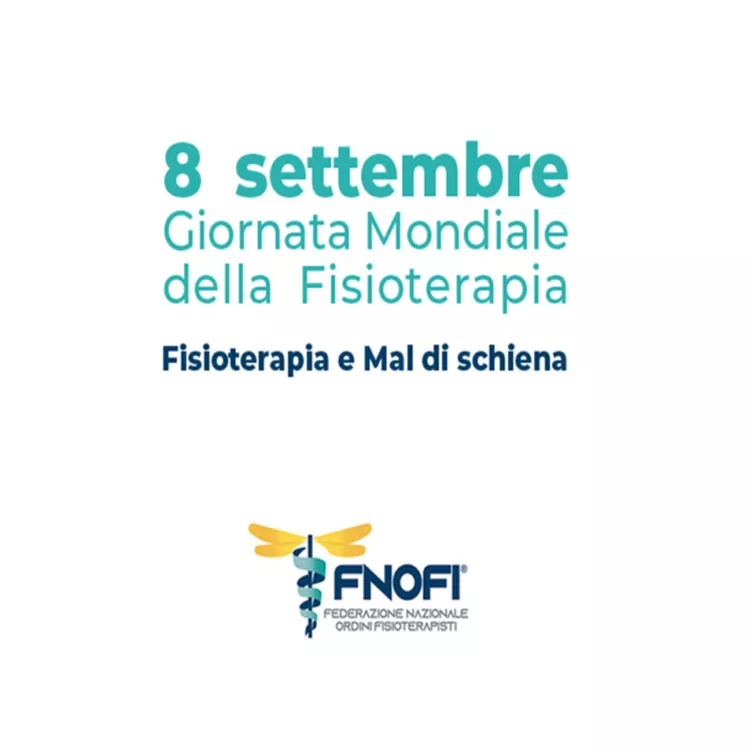 Giornata Mondiale Fisioterapia 2024 