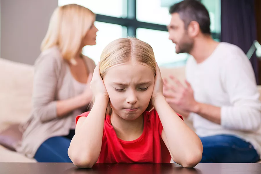 Aiutare i figli in caso di separazione dei…