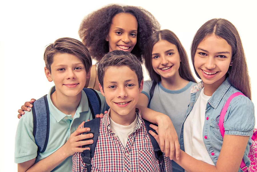 La salute integrale degli adolescenti
