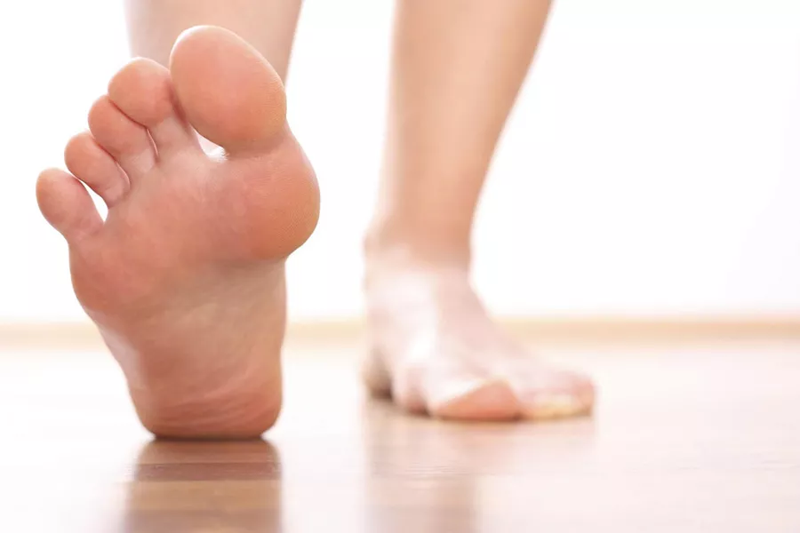 L’alluce valgo si corregge in mezz’ora