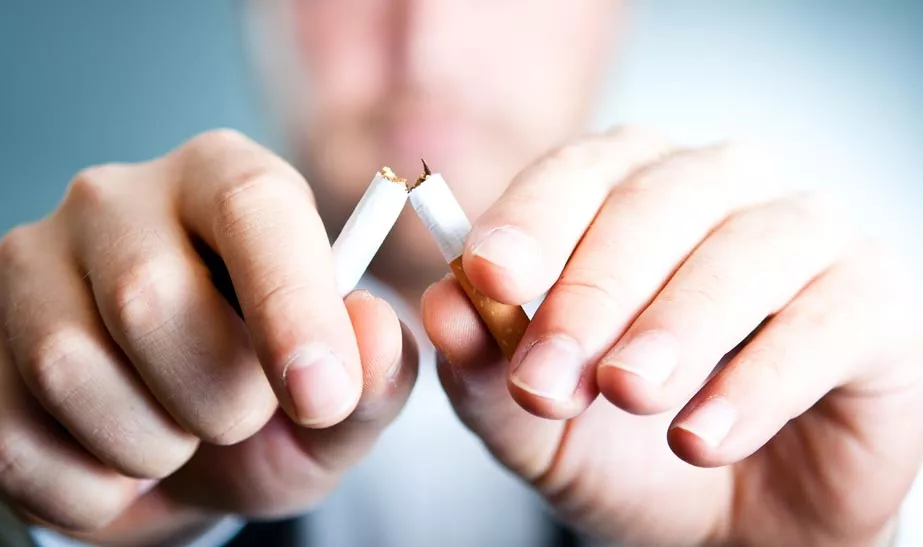 Effetti positivi di diventare un ex fumatore