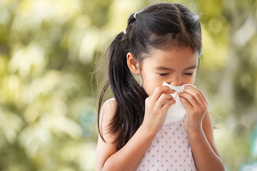 Le malattie allergiche nei bambini: prevenzione,…