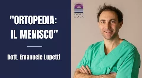 Ortopedia: il menisco 