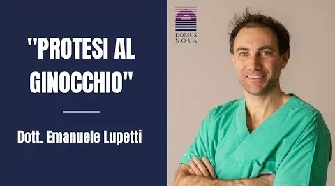 Protesi al ginocchio 