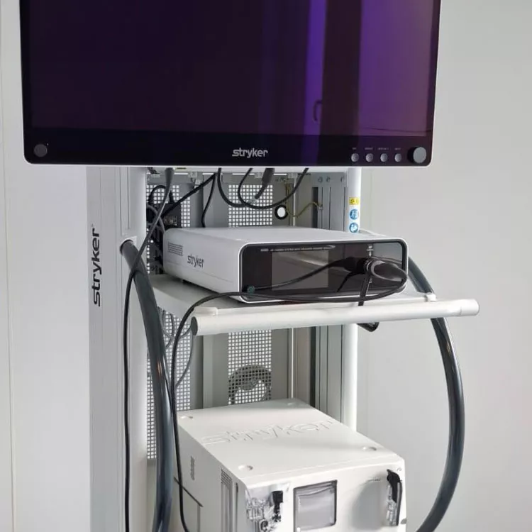 Colonna Video Endoscopica Stryker al Gvdr di Cadoneghe 