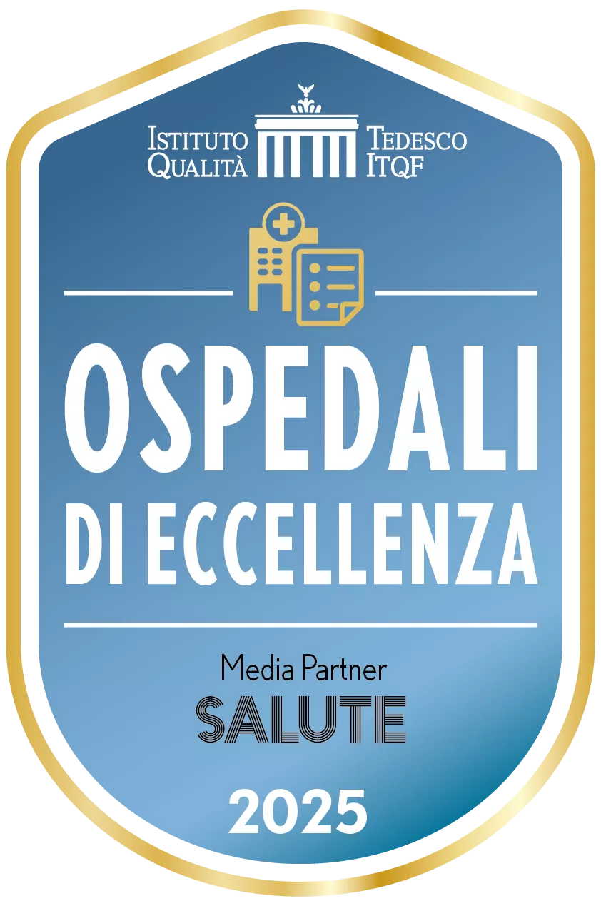 HESPERIA HOSPITAL DEL GRUPPO GHC NELLA CLASSIFICA DEI "TOP 100 OSPEDALI DI ECCELLENZA 2025…