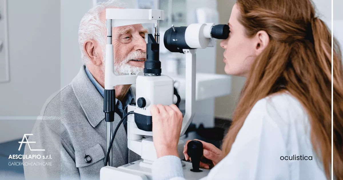 Cataratta: sintomi, diagnosi e cura - Risponde il Dott. Procopio Pietro, medico oculista 