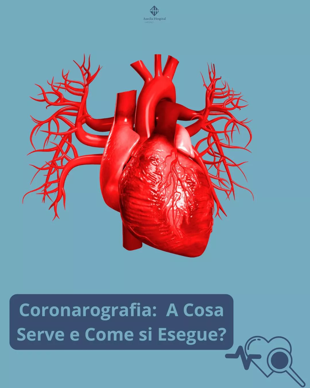 A cosa serve la coronarografia? 