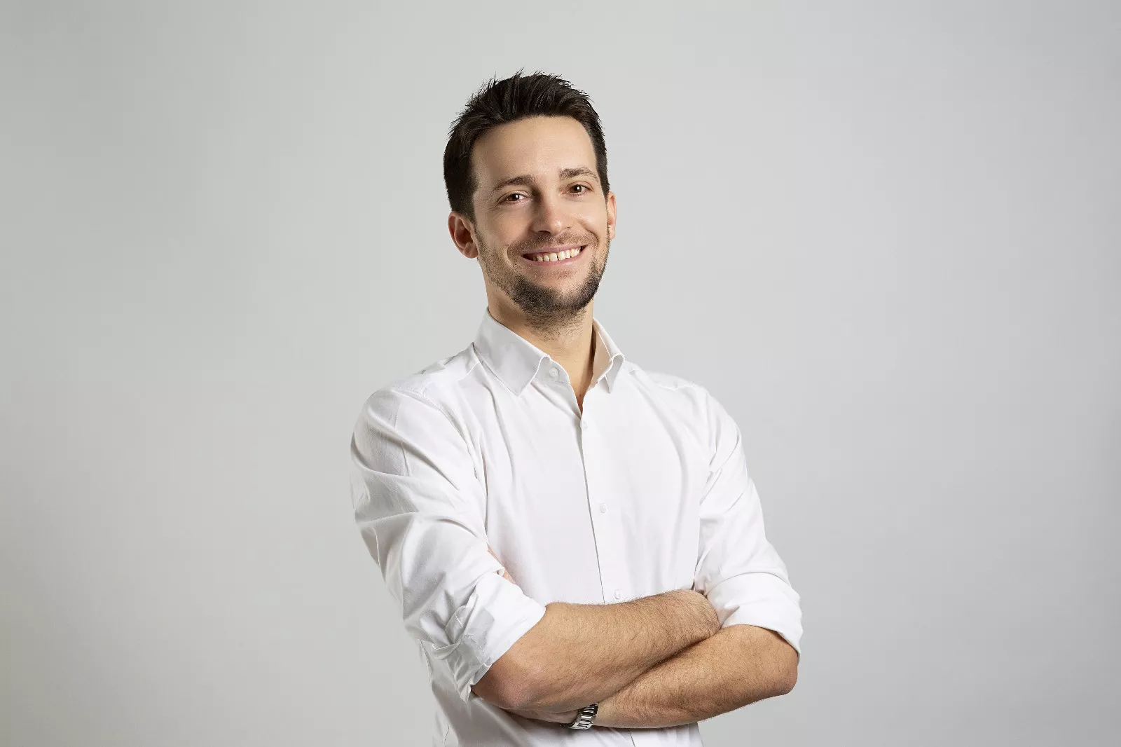 Il dottor Filippo Zonta entra nello staff del Gvdr  