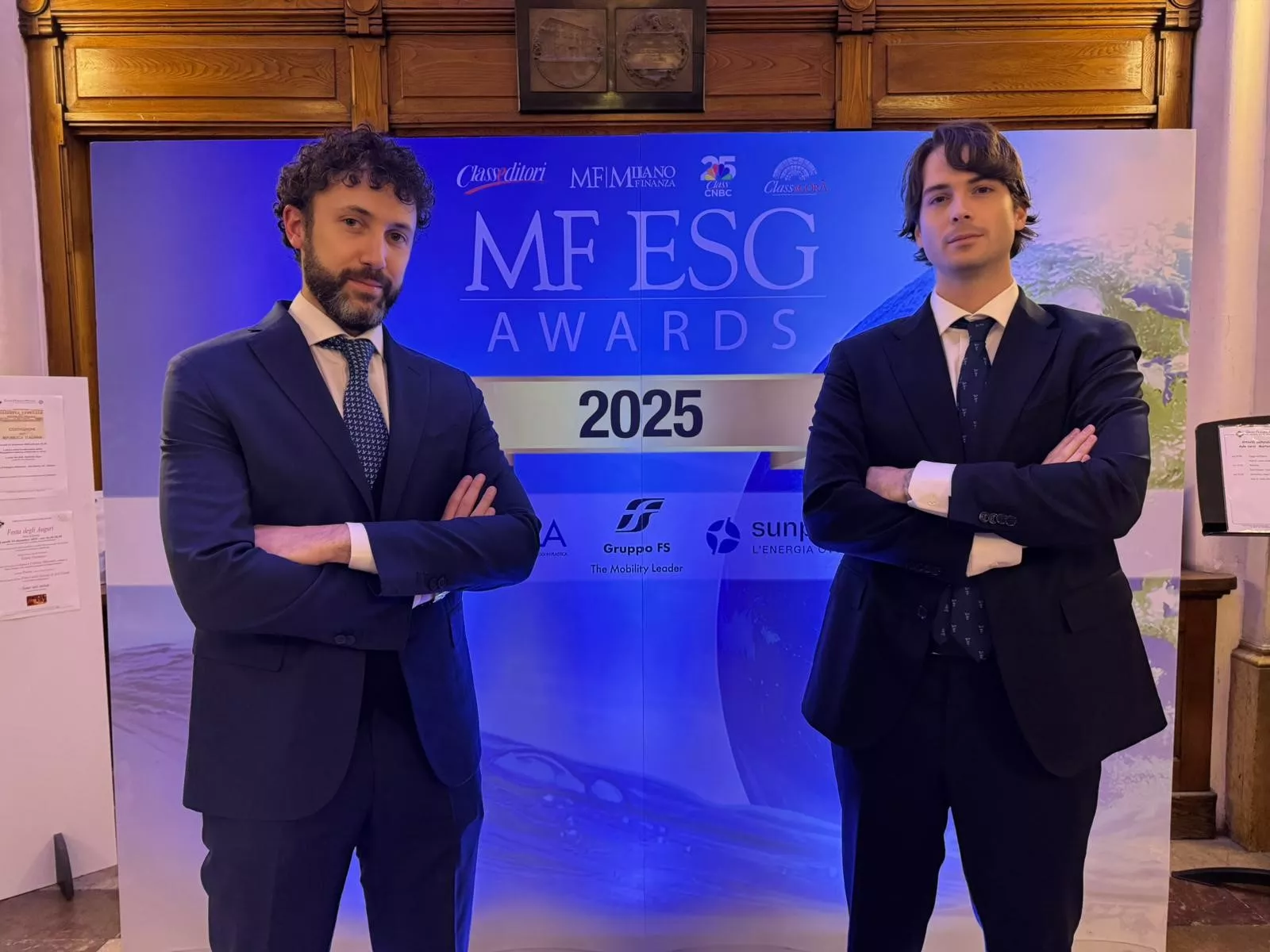 GHC insignita del MF Best ESG Rating Award
