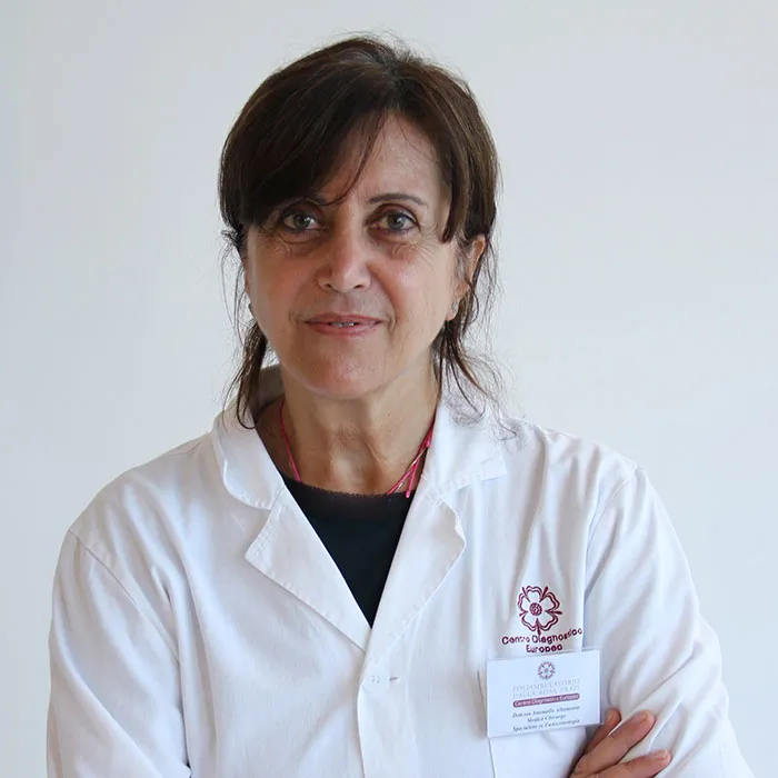 Albamonte Antonella
