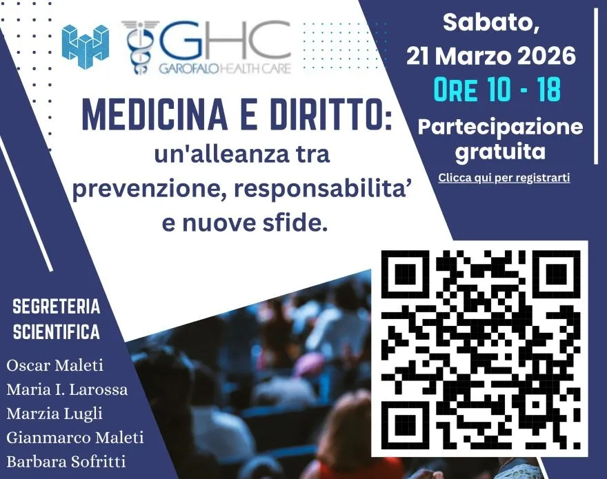 MEDICINA E DIRITTO: un'alleanza tra prevenzione, responsabilità e nuove sfide 