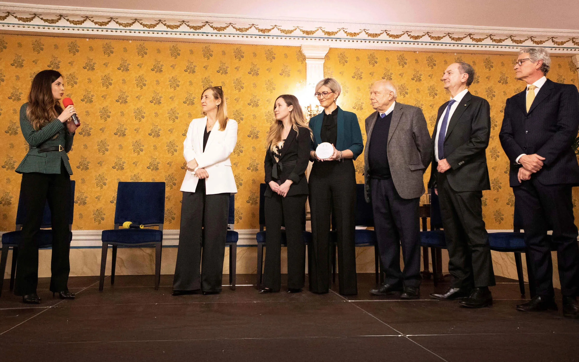 OPR riceve il Premio Speciale per la…