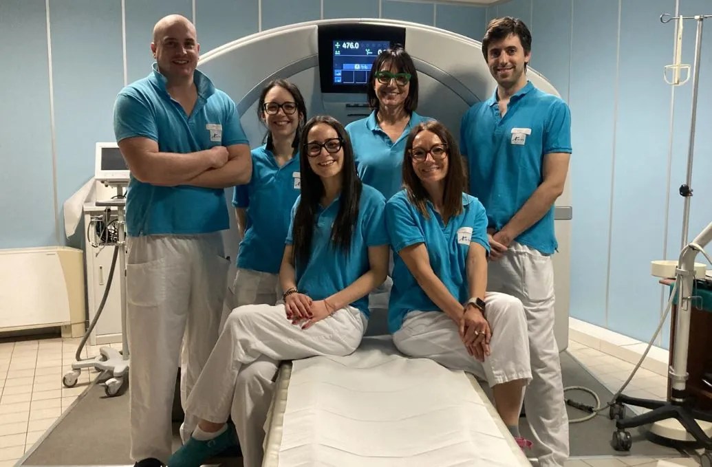 Newsletter Aprile: La radiologia al servizio della Salute 
