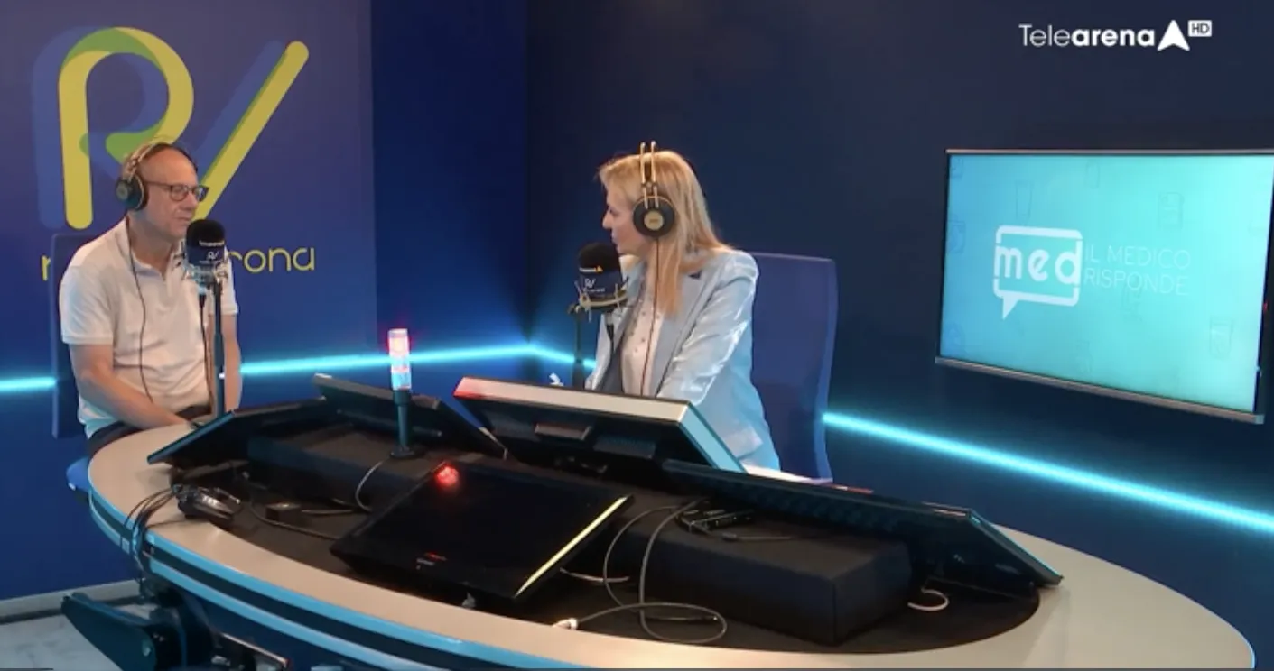 MED - Telearena: intervista al Dr. Dalle Grave (03/06/2026) 