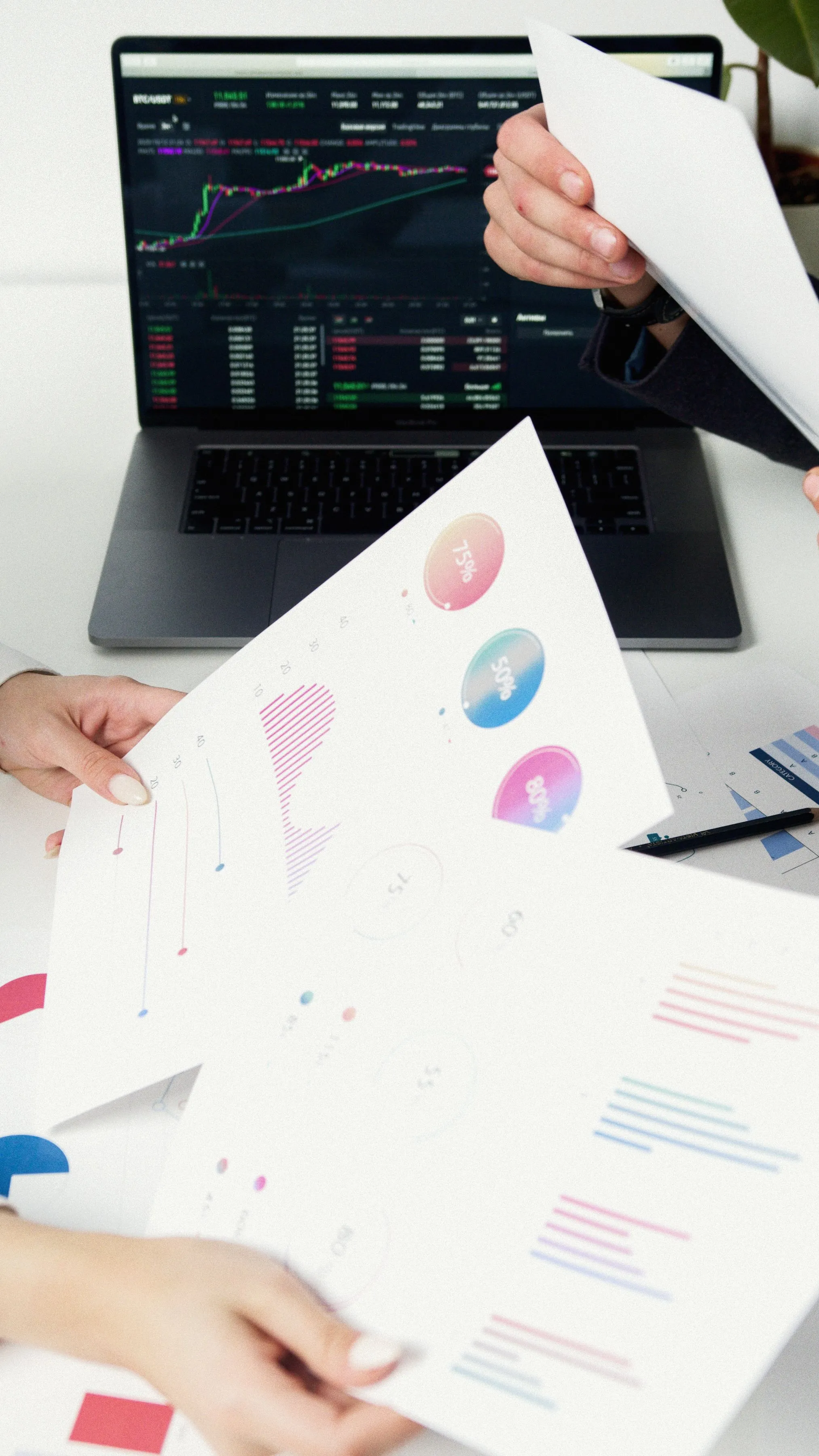 Diversificazione: un grande punto di forza di GHC
