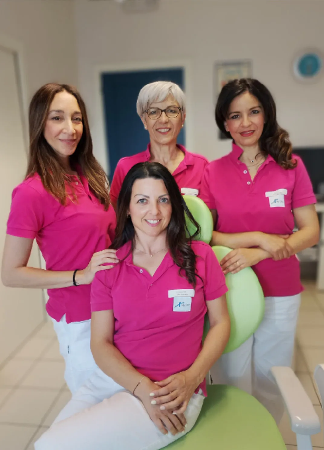 OTTOBRE, IL MESE GIUSTO PER SMETTERE DI RIMANDARE LA VISITA DAL DENTISTA 