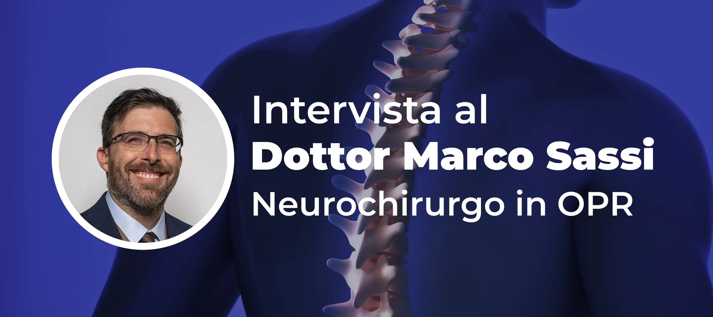 Chirurgia vertebrale: le innovazioni tecnologiche…